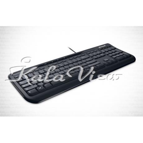 کیبورد کامپیوتر مایکروسافت Desktop 600 Keyboard and Mouse