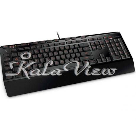 کیبورد کامپیوتر مایکروسافت SideWinder X4