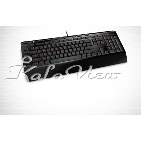کیبورد کامپیوتر مایکروسافت SideWinder X4