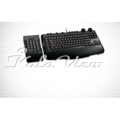 کیبورد کامپیوتر مایکروسافت SideWinder X6