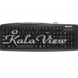 کیبورد کامپیوتر مایکروسافت Wired 200 Keyboard