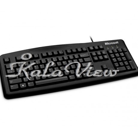 کیبورد کامپیوتر مایکروسافت Wired 200 Keyboard