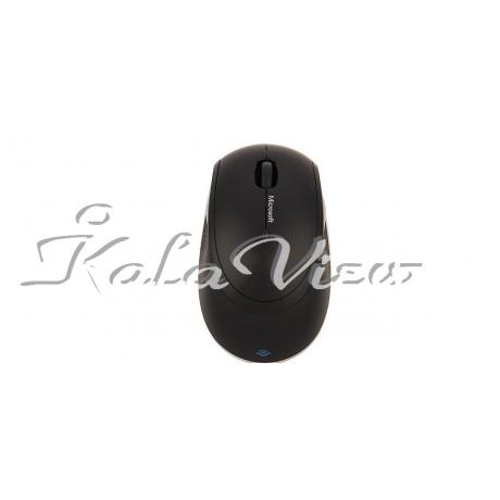کیبورد کامپیوتر مایکروسافت 3000 Wireless With Mouse With Persian Letters