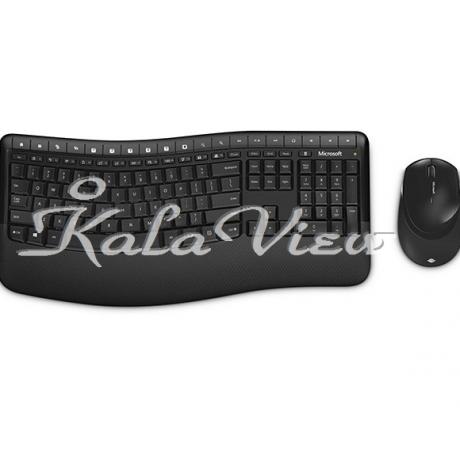کیبورد کامپیوتر مایکروسافت 5050 Keyboard and Mouse