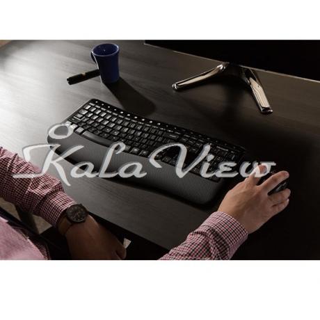 کیبورد کامپیوتر مایکروسافت 5050 Wireless Keyboard and Mouse