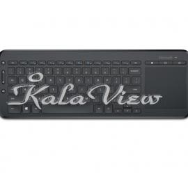 کیبورد کامپیوتر مایکروسافت All in One Media Keyboard