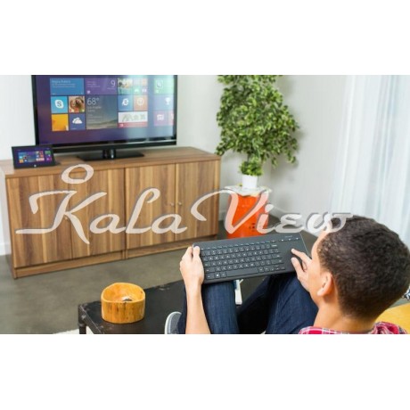 کیبورد کامپیوتر مایکروسافت All in One Media Keyboard