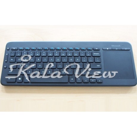 کیبورد کامپیوتر مایکروسافت All in One Media Keyboard
