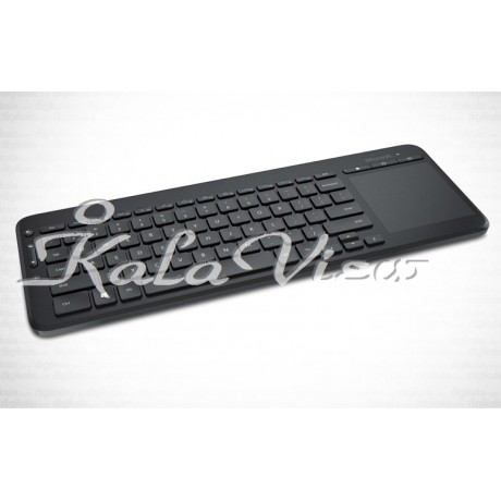 کیبورد کامپیوتر مایکروسافت All in One Media Keyboard