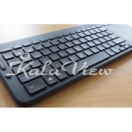 کیبورد کامپیوتر مایکروسافت All in One Media Wireless Keyboard