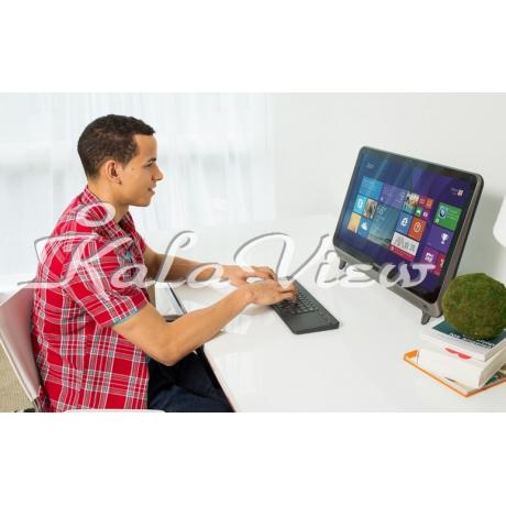 کیبورد کامپیوتر مایکروسافت All in One Media Wireless Keyboard