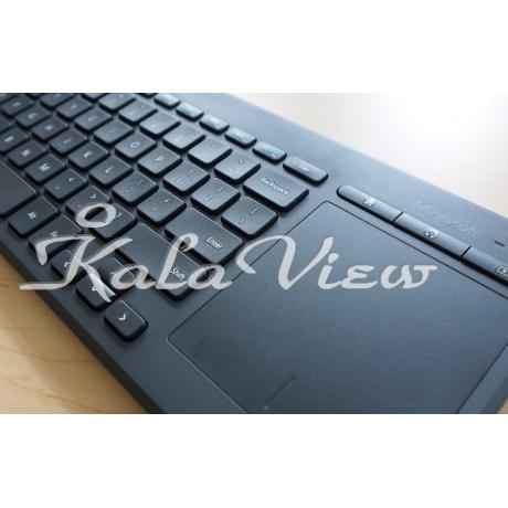 کیبورد کامپیوتر مایکروسافت All in One Media Wireless Keyboard