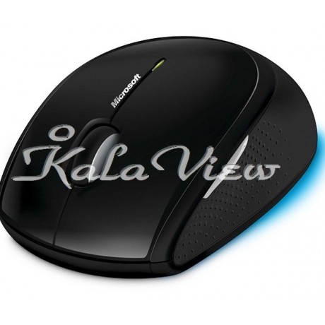 کیبورد کامپیوتر مایکروسافت Comfort Desktop 5000 Wireless Keyboard and Mouse