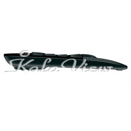 کیبورد کامپیوتر مایکروسافت Desktop 2000 Wireless Keyboard and Mouse