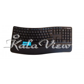 Microsoft Desktop Sculpt Comfort Wireless Keyboard