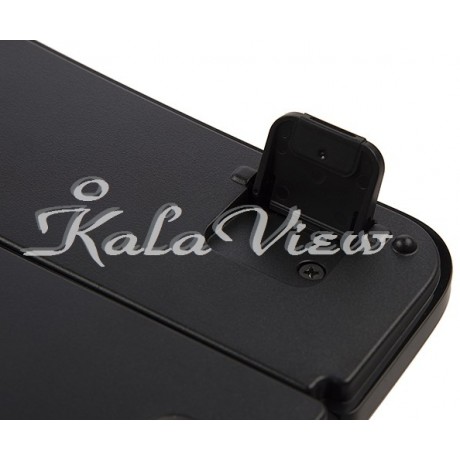 کیبورد کامپیوتر مایکروسافت Sculpt Comfort Wireless With Mouse With Arabic Letters