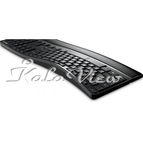 کیبورد کامپیوتر مایکروسافت Sculpt Comfort Wireless With Mouse