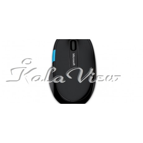 کیبورد کامپیوتر مایکروسافت Sculpt Comfort Wireless With Mouse