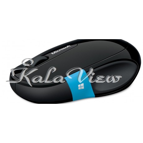 کیبورد کامپیوتر مایکروسافت Sculpt Comfort Wireless With Mouse