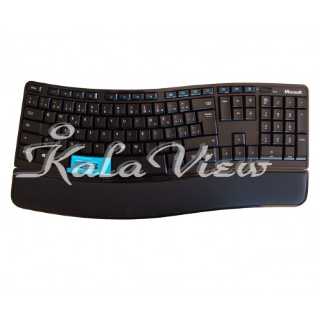 کیبورد کامپیوتر مایکروسافت Sculpt Comfort Wireless