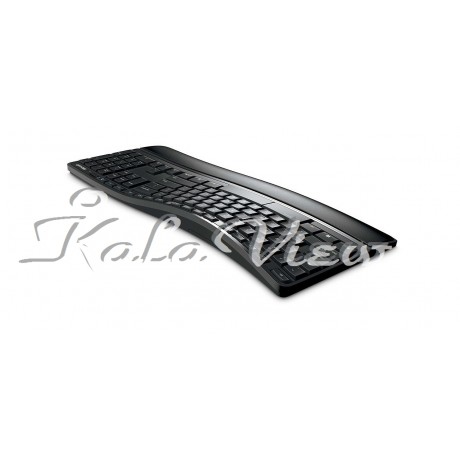 کیبورد کامپیوتر مایکروسافت Sculpt Comfort Wireless