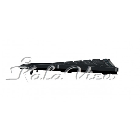 کیبورد کامپیوتر مایکروسافت Sculpt Comfort Wireless