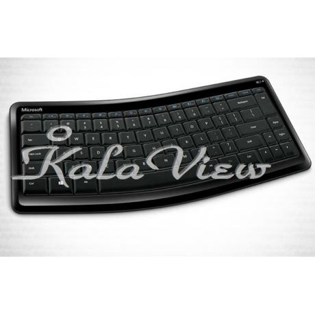 کیبورد کامپیوتر مایکروسافت Sculpt Mobile Keyboard