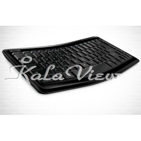 کیبورد کامپیوتر مایکروسافت Sculpt Mobile Keyboard