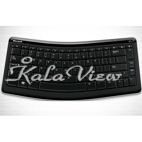 کیبورد کامپیوتر مایکروسافت Sculpt Mobile Keyboard