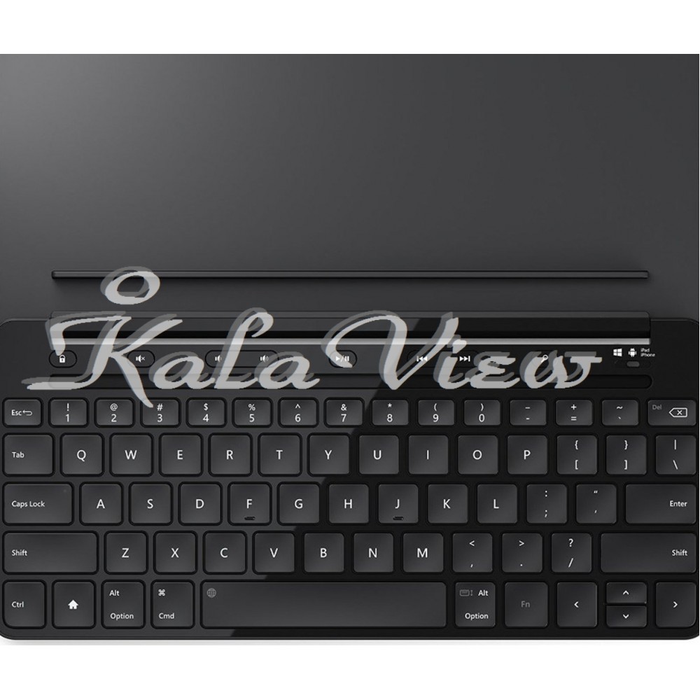 کیبورد کامپیوتر مایکروسافت Universal Mobile Keyboard