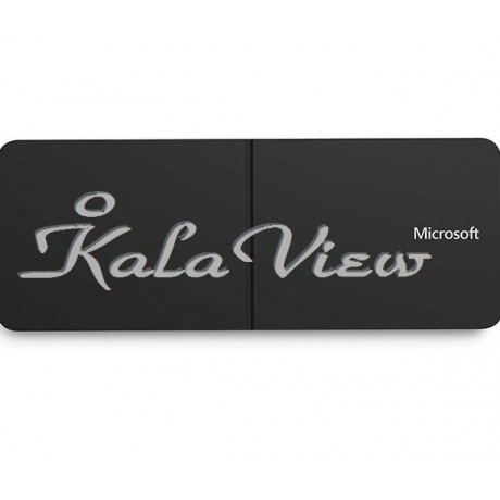 کیبورد کامپیوتر مایکروسافت Wedge Mobile Keyboard