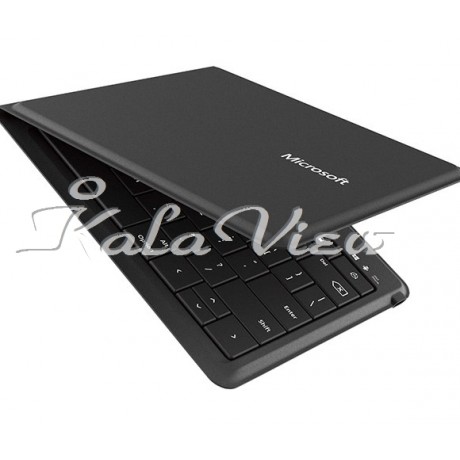 کیبورد کامپیوتر مایکروسافت Wireless Universal Foldable Keyboard