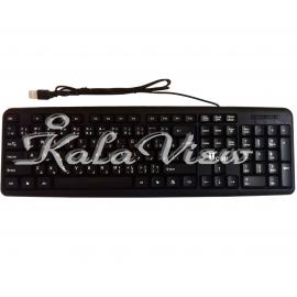 کیبورد کامپیوتر Others Ucom Kb 2807