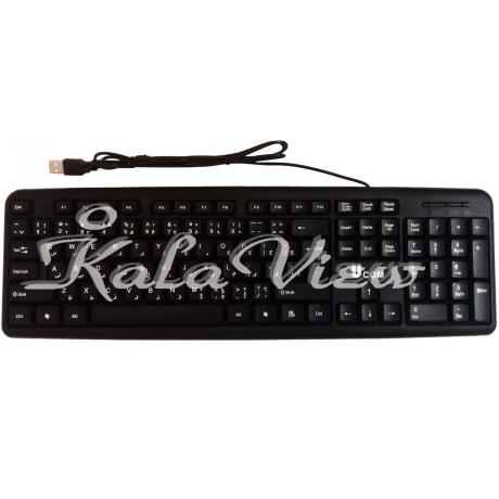 کیبورد کامپیوتر Others Ucom Kb 2807