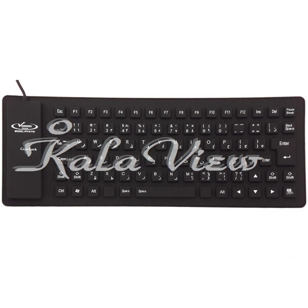 کیبورد کامپیوتر Others Venous K118