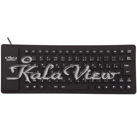 کیبورد کامپیوتر Others Venous K118
