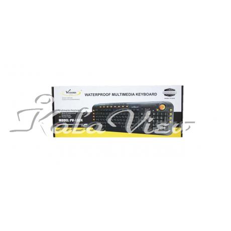 کیبورد کامپیوتر Others Venous Pv K524