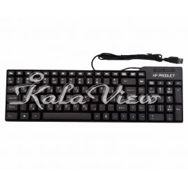 کیبورد کامپیوتر Others Xp 8005