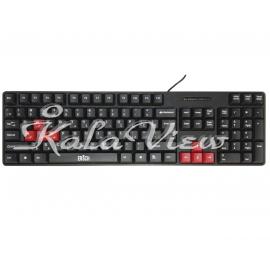 کیبورد ارش مدل K689