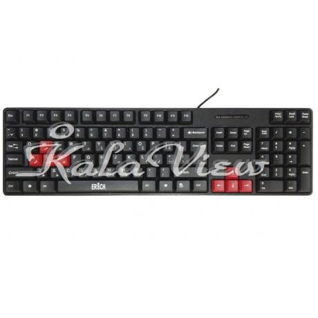 کیبورد ارش مدل K689