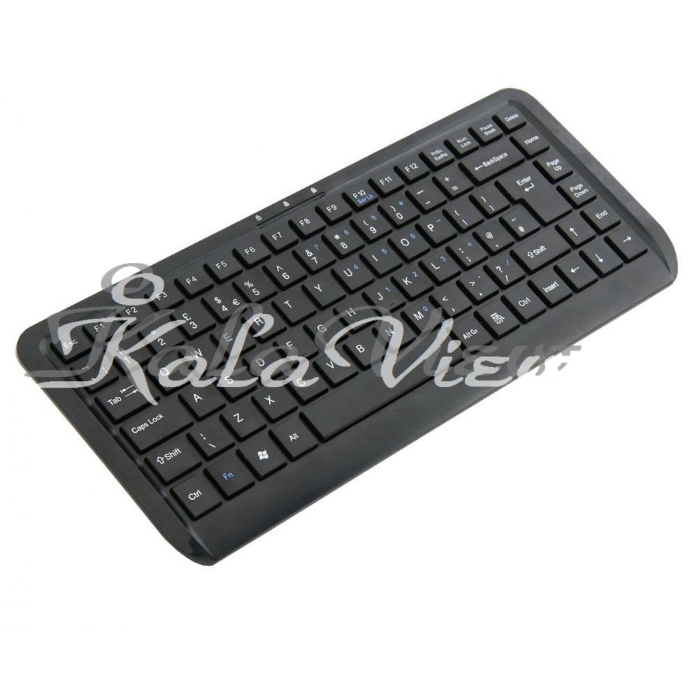 کیبورد ایویژن مدل Wk 738