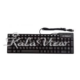 کیبورد ایکس پی مدل 8005