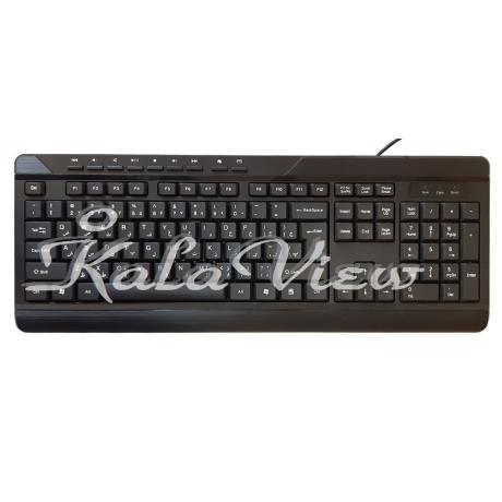 کیبورد و ماوس مدل Vcm 2248
