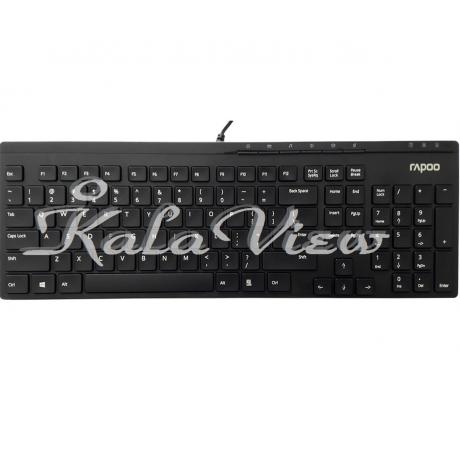 کیبورد کامپیوتر Rapoo N7000 Keyboard