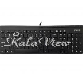 کیبورد کامپیوتر Rapoo N7000