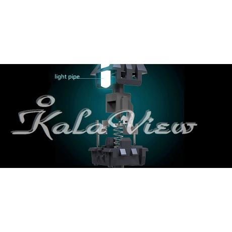 Rapoo V720s Mechanical Gaming Keyboard