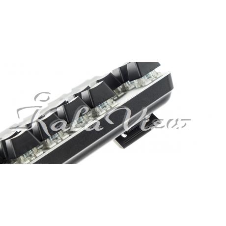 کیبورد کامپیوتر Rapoo V500 Alloy Version Mechanical Gaming