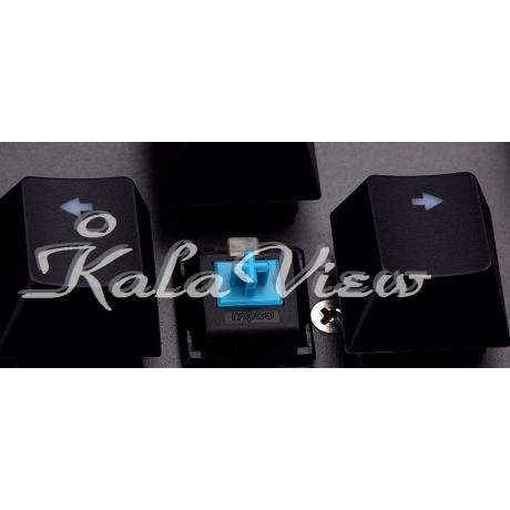 کیبورد کامپیوتر Rapoo V720 Mechanical Keyboard