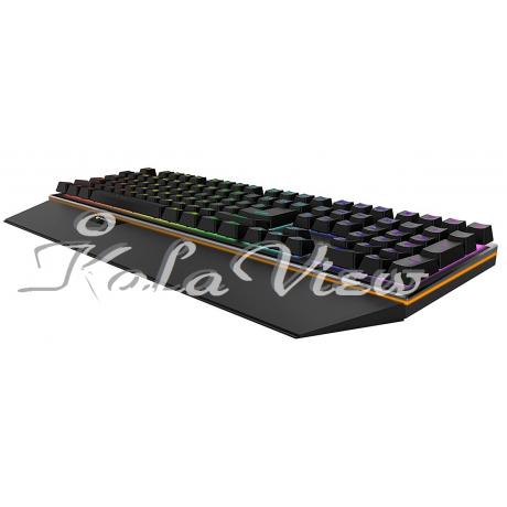کیبورد کامپیوتر Rapoo V720 Mechanical Keyboard
