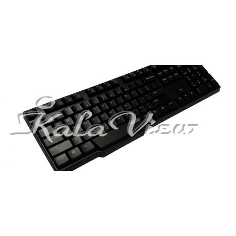 کیبورد کامپیوتر Rapoo 1800P Keyboard with Mouse
